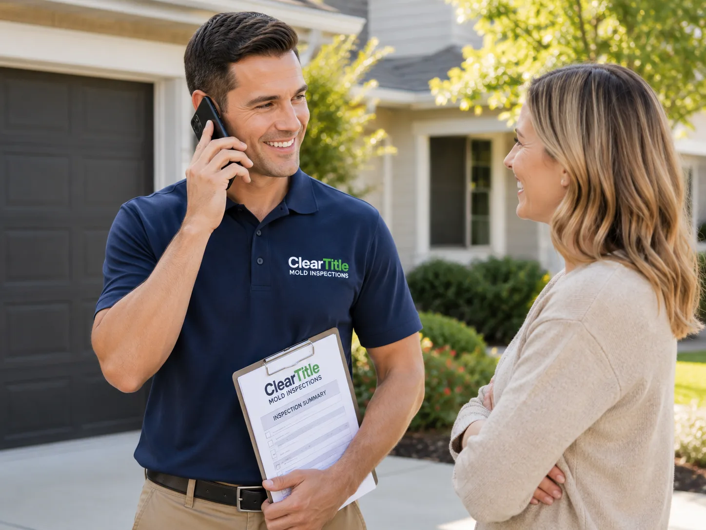 Mold Inspection For Home Sale Bellevue, TX FAQs